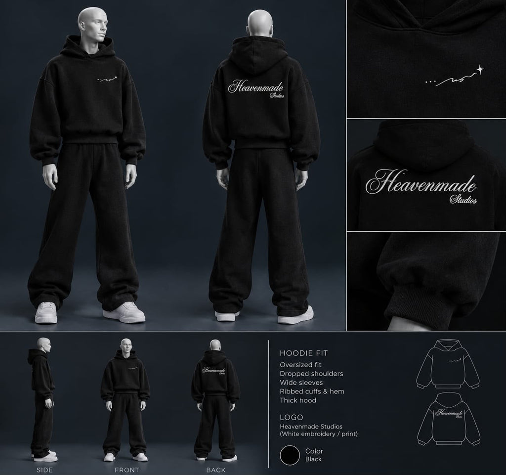 HeavenMade Suit