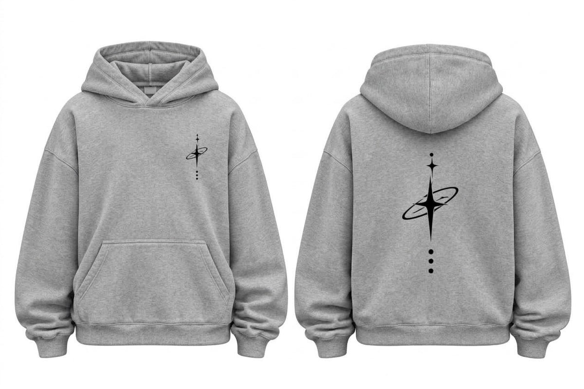 A Star Hoodie