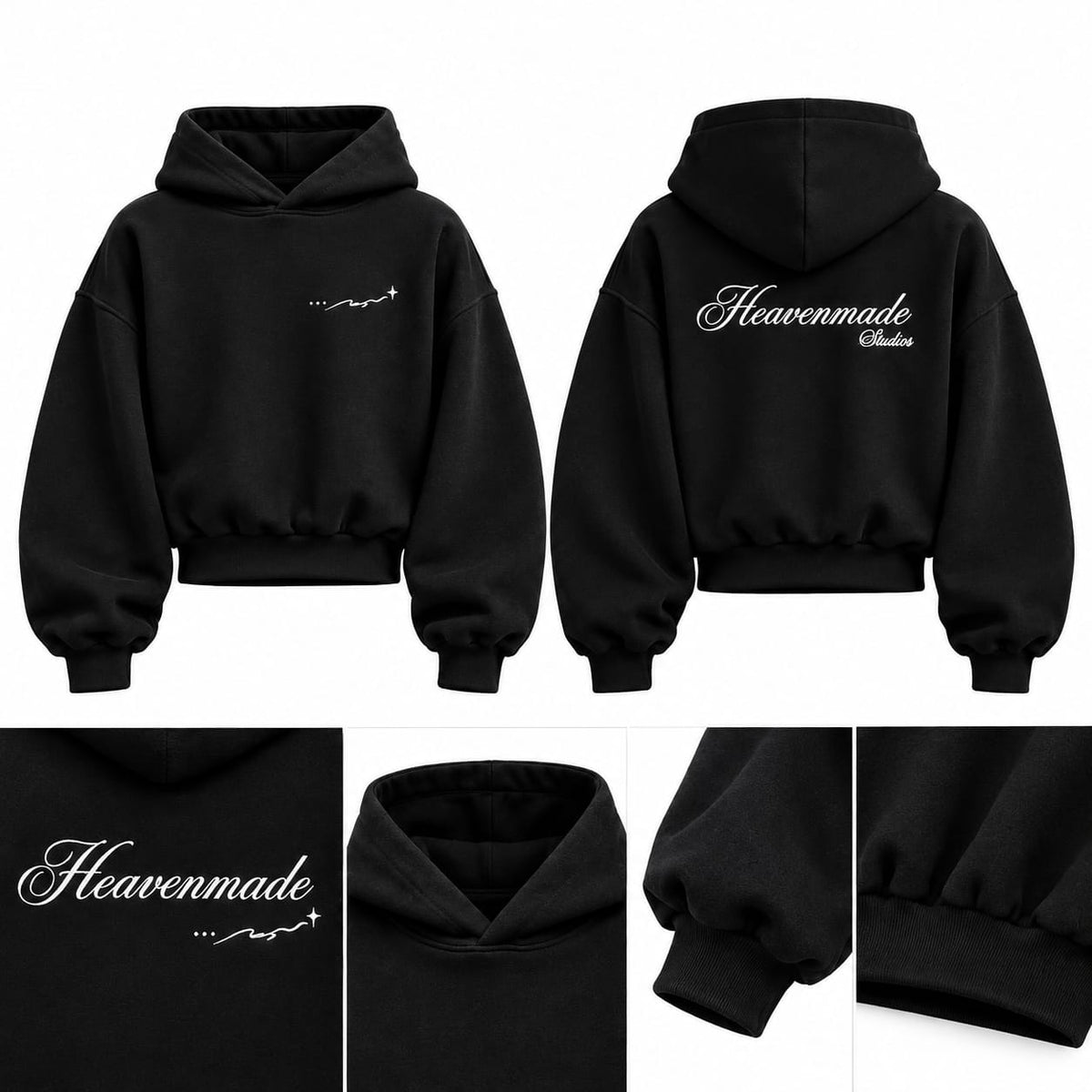 HeavenMade Hoodie