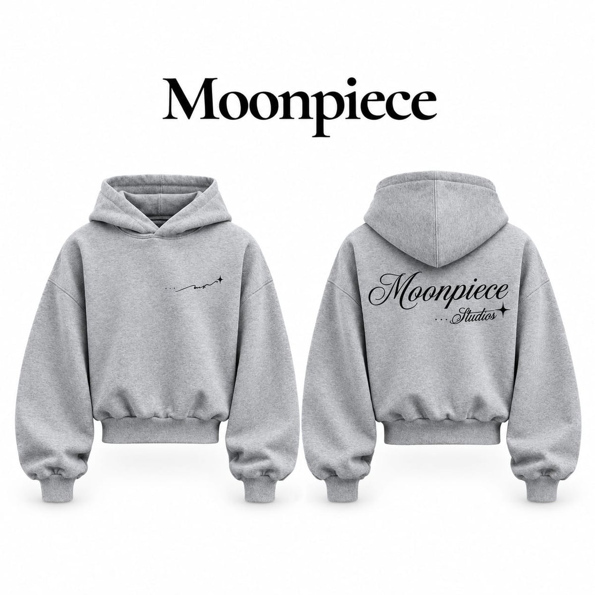 MoonPiece Hoodie