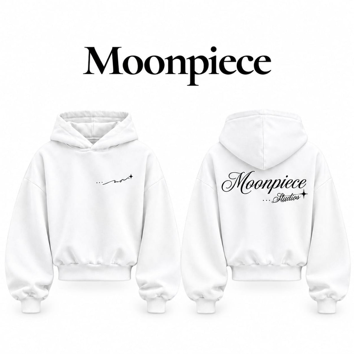 MoonPiece Hoodie
