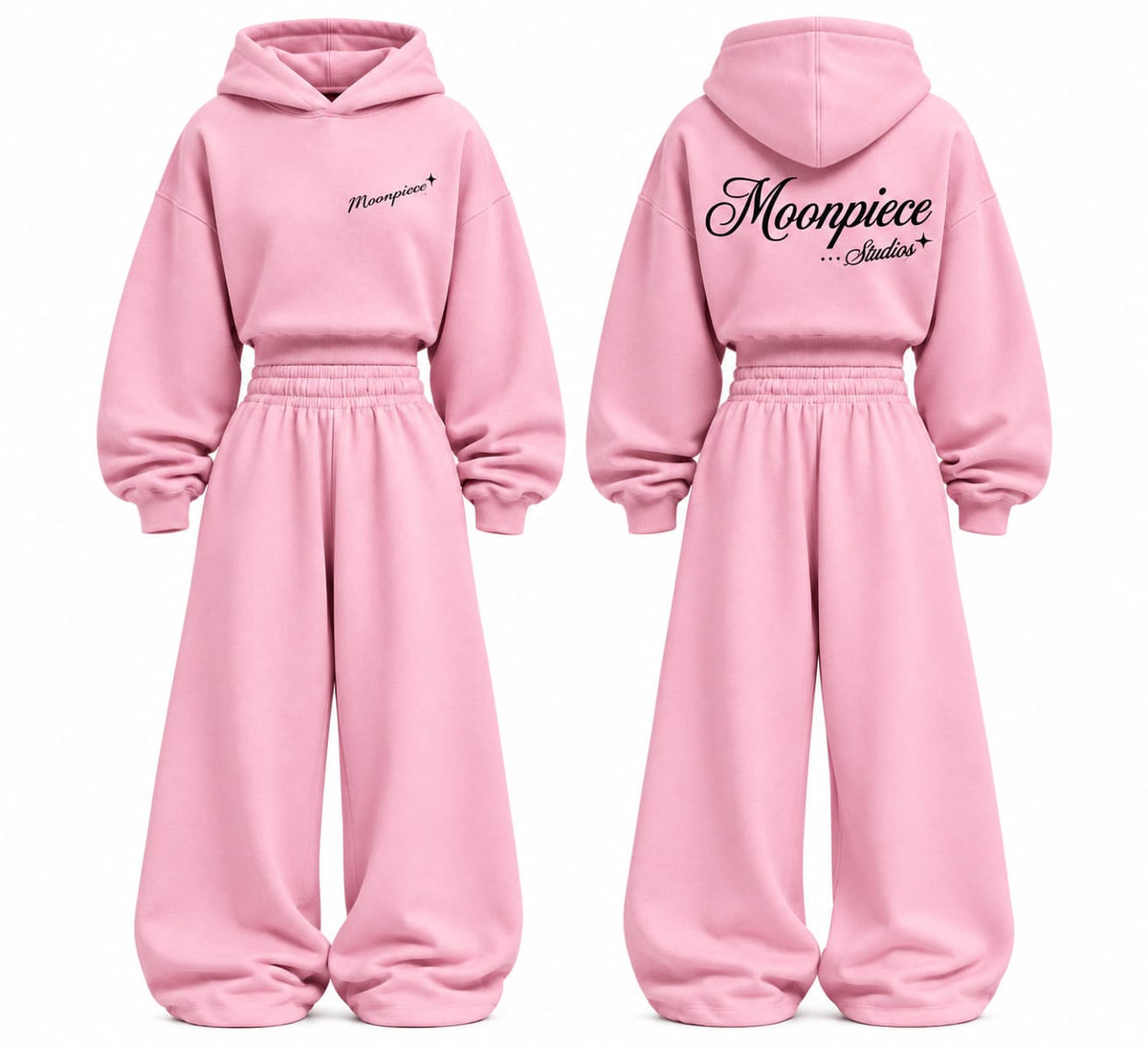 MoonPiece Suit