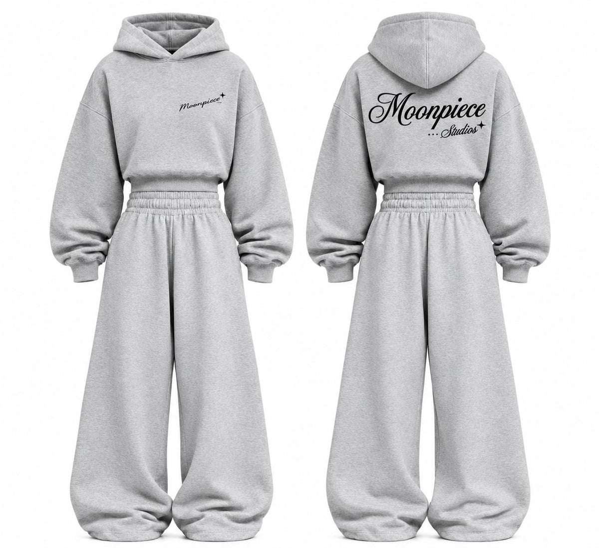 MoonPiece Suit